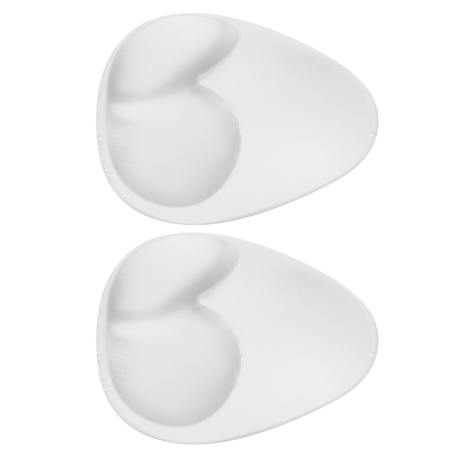 1Pair Invisible Silicone Bra P - Push Up Bra Padded 评论和价格