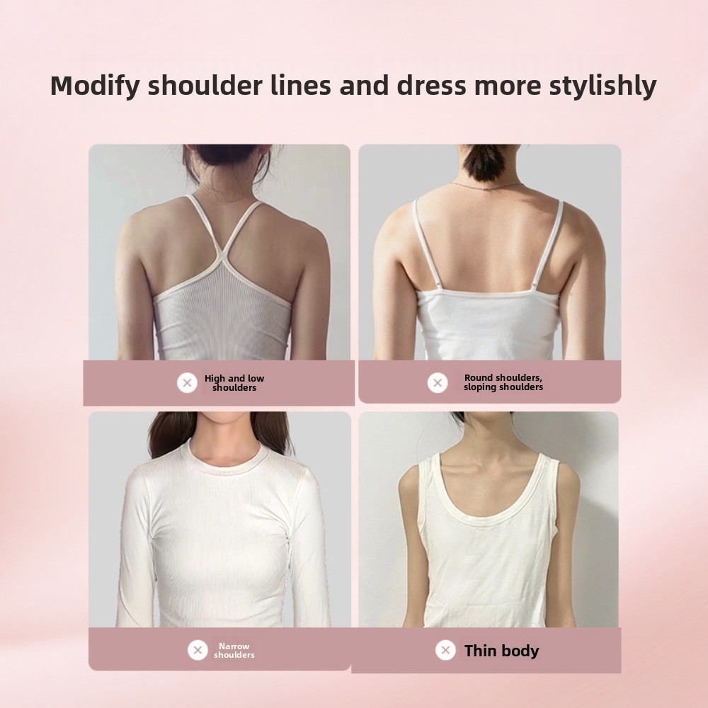Comfortable Deep V Right-angle - Push Up Bra Padded 评论和价格