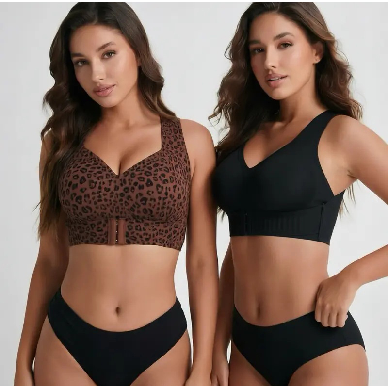 Women Posture Corrector Bra Se - Bralette Wireless Soft 评论和价格