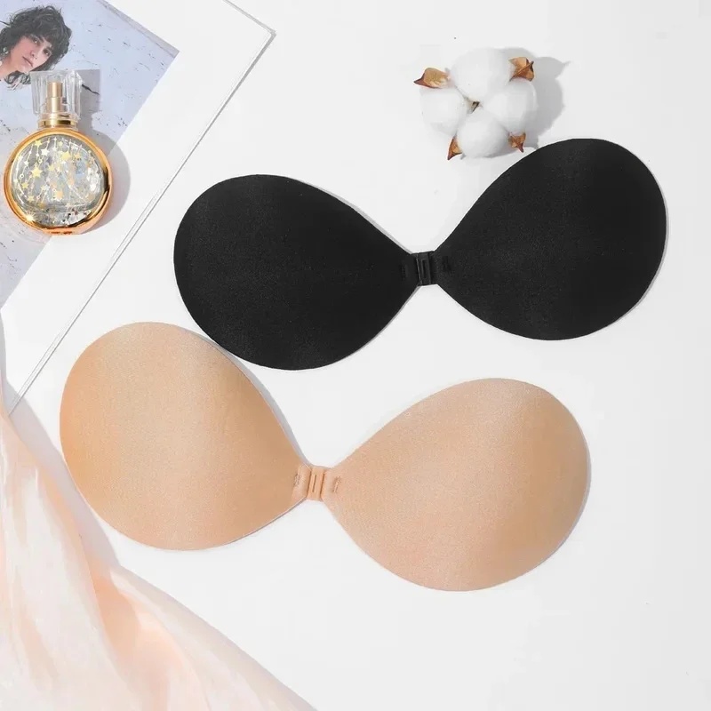 1/2/4pcs Sujetador Women'S Bra - Strapless Bra Backless 评论和价格