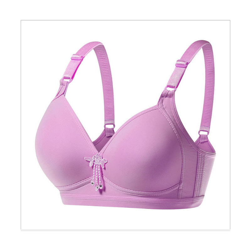 Big Bust Women's Smooth Push U - Bralette Wireless Soft 评论和价格