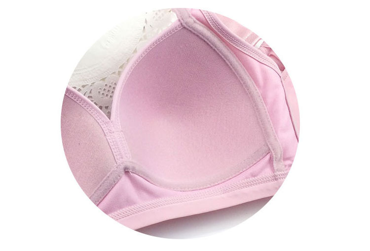 Big Bust Women's Smooth Push U - Bralette Wireless Soft 评论和价格