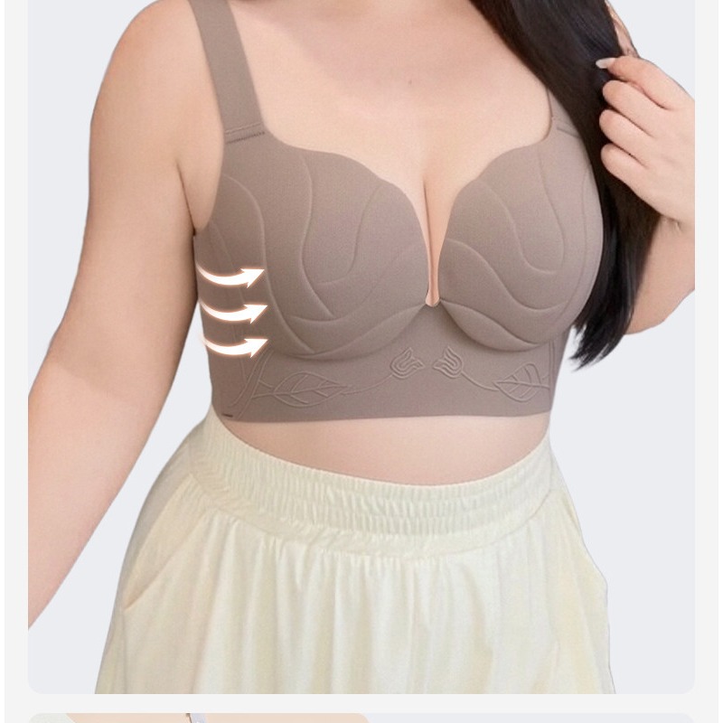 Plus Size Ladies Bralette Wire - Bralette Wireless Soft 评论和价格