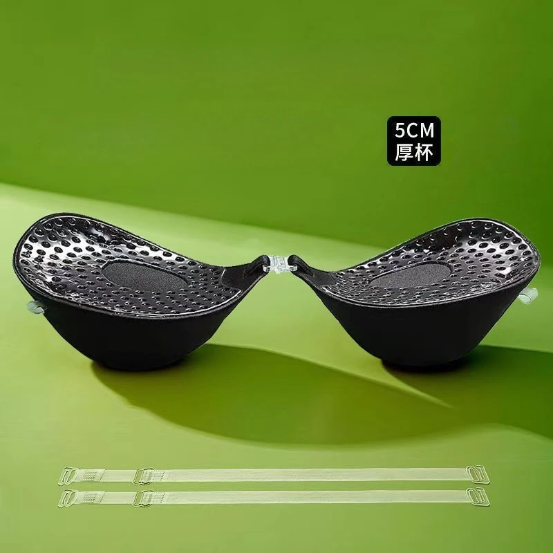 5cm Thick Breathable Adhesive  - Push Up Bra Padded 评论和价格